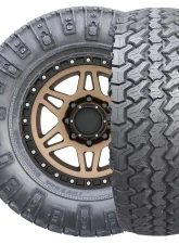 Interco  VorTrac LT LT285x70R17 Radial Light Truck All-Terrain Tire                                     - VOR-32R - Image 10