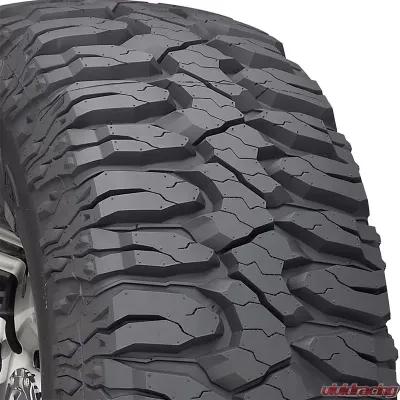 Milestar Patagonia M/T 02 Tire LT315 /70 R17 121Q D2 RBL - 22801006