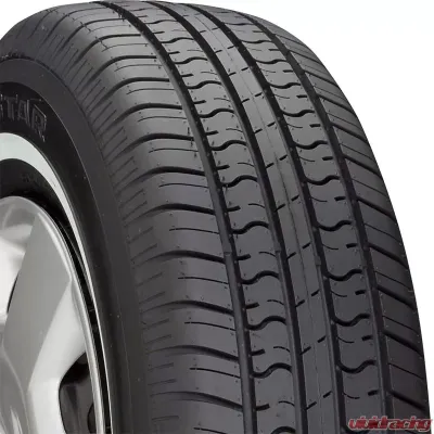 Milestar MS775 Tire P 215 /70 R14 96S SL WW - 24244002