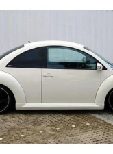 Alpil FRP 3P Aero Set Volkswagen New Beetle 1998-2005                                     - APL-3P-FRP-NBTL - Image 2