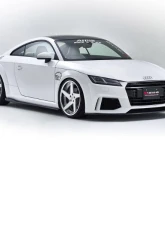 Alpil CFRP 4P Aero Set Audi TT 2016-2018                                     - APL-4P-CF-TT8SZ - Image 3
