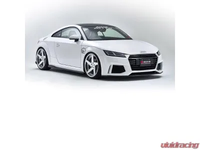 Alpil CFRP 4P Aero Set Audi TT 2016-2018 - APL-4P-CF-TT8SZ