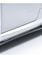 Alpil CFRP 4P Aero Set Audi TT 2016-2018                                     - APL-4P-CF-TT8SZ - Image 2