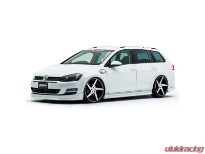 Alpil FRP 4P Aero Set Volkswagen Golf 7 2012-2019 - APL-4P-FRP-VRT