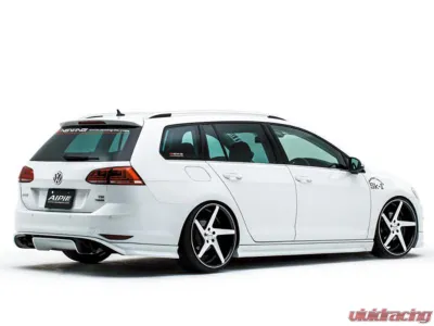 Alpil FRP 4P Aero Set Volkswagen Golf 7 2012-2019 - APL-4P-FRP-VRT