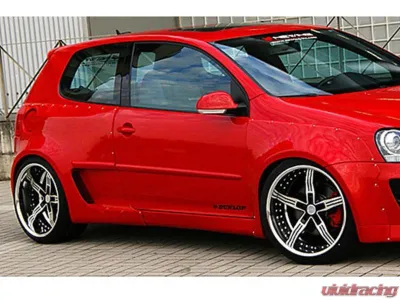 Alpil FRP 5P Aero Set Volkswagen Golf 5 2004-2009 - APL-5PRSR-FR-GTI54