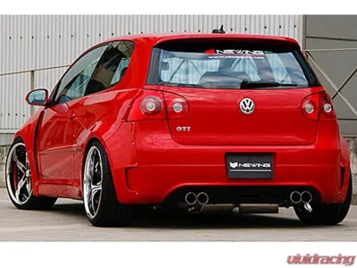 Alpil FRP 5P Aero Set Volkswagen Golf 5 2004-2009 - APL-5PRSR-FR-GTI54