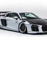 Alpil CFRP Complete Body Kit Audi R8-RSR 2015                                     - APL-6P-CF-R8 - Image 3