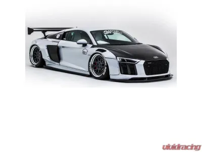 Alpil CFRP Complete Body Kit Audi R8-RSR 2015 - APL-6P-CF-R8