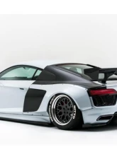 Alpil CFRP Complete Body Kit Audi R8-RSR 2015                                     - APL-6P-CF-R8 - Image 3
