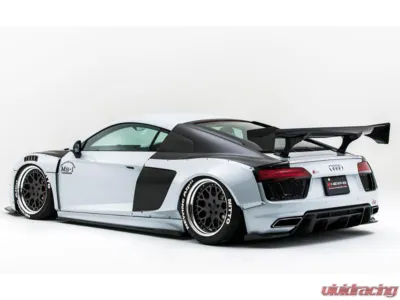 Alpil CFRP Complete Body Kit Audi R8-RSR 2015 - APL-6P-CF-R8