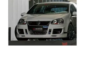 Alpil FRP Front Bumper Volkswagen Golf 5 2007-2009