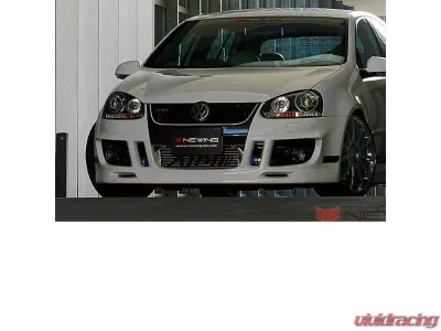 Alpil FRP Front Bumper Volkswagen Golf 5 2007-2009 - APL-FB-FR-G5RS