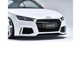 Alpil FRP Front Bumper w/LED Daylight Audi TT 2016-2018