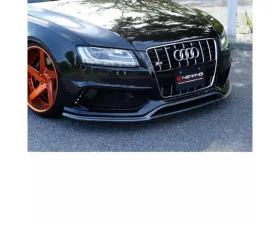 Alpil FRP Front Bumper Spoiler w/LED Audi A5 | S5 2017+