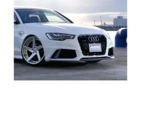 Alpil FRP Front Bumper Audi A6 | S6 2018+