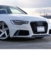 Alpil FRP Front Bumper Audi A6 | S6 2018+                                     - APL-FB-FRP-A6 - Image 2