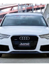 Alpil FRP Front Bumper Audi A6 | S6 2018+                                     - APL-FB-FRP-A6 - Image 2