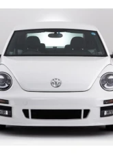 Alpil FRP Front Bumper Volkswagen Beetle 2012-2019                                     - APL-FB-FRP-BRS - Image 2