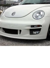 Alpil FRP Front Bumper Volkswagen New Beetle 1998-2005                                     - APL-FB-FRP-NBTL - Image 3
