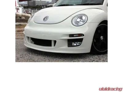 Alpil FRP Front Bumper Volkswagen New Beetle 1998-2005 - APL-FB-FRP-NBTL