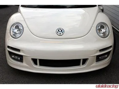 Alpil FRP Front Bumper Volkswagen New Beetle 1998-2005 - APL-FB-FRP-NBTL