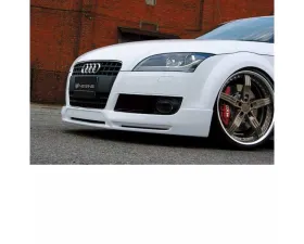 Alpil FRP Front Half Spoiler Audi TT 2008-2010