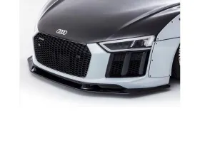 Alpil CFRP Front Lip Spoiler Audi R8-RSR 2015