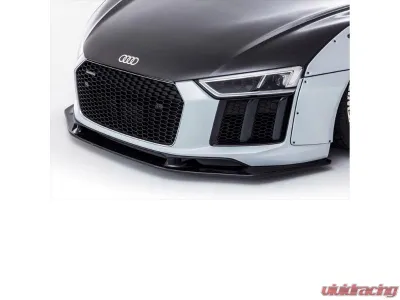 Alpil CFRP Front Lip Spoiler Audi R8-RSR 2015 - APL-FS-CF-R8