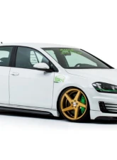 Alpil FRP Front Lip Spoiler Volkswagen Golf 7 2015-2017                                     - APL-FS-FRP-7GTI - Image 3