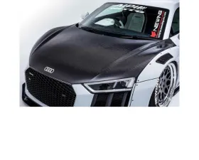 Alpil CFRP Aero Hood Audi R8-RSR 2015