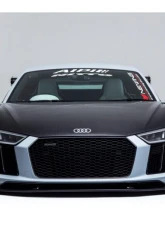 Alpil CFRP Aero Hood Audi R8-RSR 2015                                     - APL-HOD-CF-R8 - Image 2