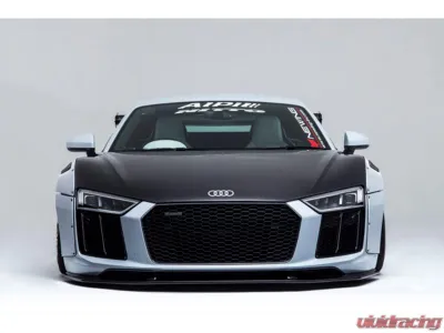 Alpil CFRP Aero Hood Audi R8-RSR 2015 - APL-HOD-CF-R8