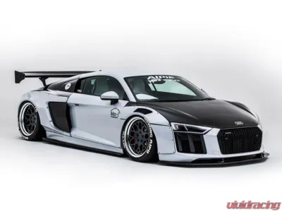 Alpil CFRP Aero Hood Audi R8-RSR 2015 - APL-HOD-CF-R8