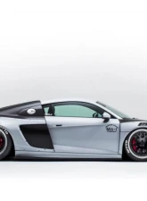 Alpil CFRP Over Fender Set (Duct) Audi R8-RSR 2015                                     - APL-OF-CF-R8 - Image 3