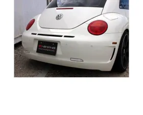 Alpil FRP Rear Bumper Volkswagen New Beetle 1998-2005