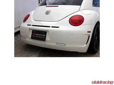Alpil FRP Rear Bumper Volkswagen New Beetle 1998-2005 - APL-RB-FRP-NBTL
