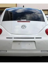 Alpil FRP Rear Bumper Volkswagen New Beetle 1998-2005                                     - APL-RB-FRP-NBTL - Image 2