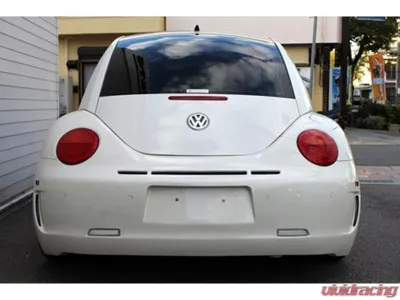 Alpil FRP Rear Bumper Volkswagen New Beetle 1998-2005 - APL-RB-FRP-NBTL