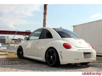Alpil FRP Rear Bumper Volkswagen New Beetle 1998-2005 - APL-RB-FRP-NBTL