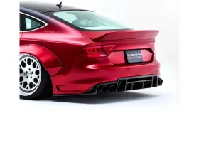 Alpil FRP Rear Bumper Audi RS7 2013+