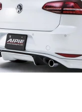 Alpil CFRP Rear Diffuser Volkswagen Golf 7 2015-2017                                     - APL-RD-CF-GTI - Image 3