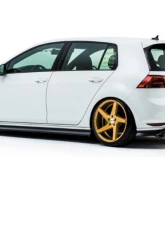 Alpil CFRP Rear Diffuser Volkswagen Golf 7 2015-2017                                     - APL-RD-CF-GTI - Image 3