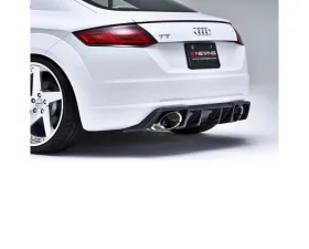 Alpil CFRP Rear Diffuser Audi TT 2016-2018