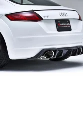 Alpil FRP Rear Diffuser Audi TT 2016-2018                                     - APL-RD-FR-TT8SZ - Image 2