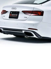 Alpil FRP Rear Diffuser Audi A5 | S5 2017+                                     - APL-RD-FRP-A5 - Image 3