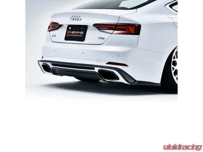 Alpil FRP Rear Diffuser Audi A5 | S5 2017+ - APL-RD-FRP-A5