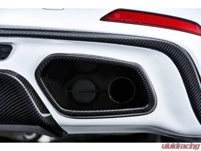 Alpil FRP Rear Diffuser Audi A5 | S5 2017+ - APL-RD-FRP-A5