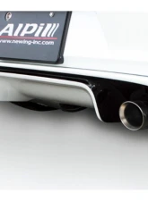 Alpil FRP Rear Diffuser Volkswagen Golf 7 2015-2017                                     - APL-RD-FRP-GTI - Image 2