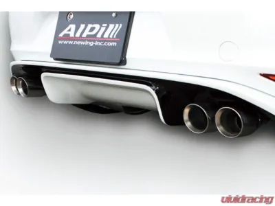 Alpil FRP Rear Diffuser Volkswagen Golf 7 2015-2017 - APL-RD-FRP-GTI